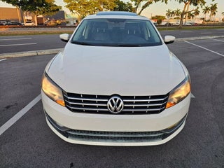 2015 Volkswagen Passat thumbnail – Hollywood, FL – 39