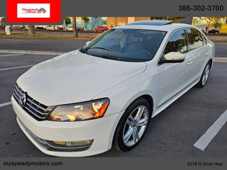 2015 Volkswagen Passat thumbnail – Hollywood, FL – 38