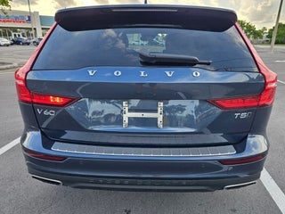 2022 Volvo V60 Cross Country thumbnail – Hollywood, FL – 6