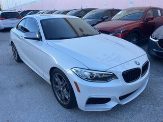 2017 BMW 2 Series thumbnail – Miami, FL – 3