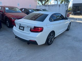 2017 BMW 2 Series thumbnail – Miami, FL – 4