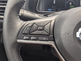 2020 Nissan LEAF thumbnail – Fort Lauderdale, FL – 30