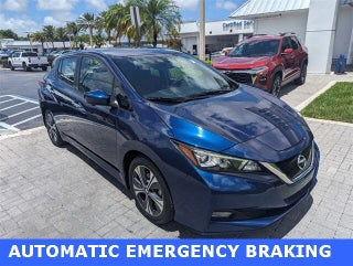 2020 Nissan LEAF thumbnail – Fort Lauderdale, FL – 2