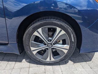 2020 Nissan LEAF thumbnail – Fort Lauderdale, FL – 20