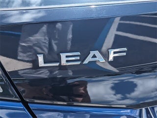 2020 Nissan LEAF thumbnail – Fort Lauderdale, FL – 10