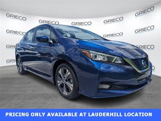 Nissan LEAF for sale Las Vegas