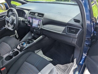 2020 Nissan LEAF thumbnail – Fort Lauderdale, FL – 18