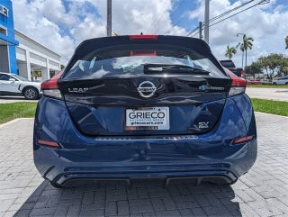 2020 Nissan LEAF thumbnail – Fort Lauderdale, FL – 14