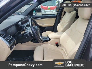 2022 BMW X3 thumbnail – Pompano Beach, FL – 19