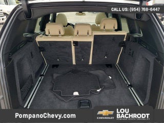 2022 BMW X3 thumbnail – Pompano Beach, FL – 6