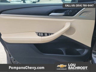 2022 BMW X3 thumbnail – Pompano Beach, FL – 16