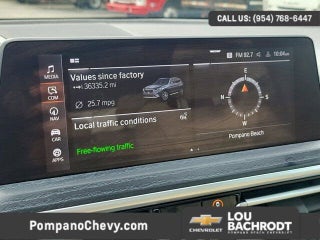 2022 BMW X3 thumbnail – Pompano Beach, FL – 23