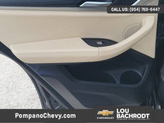 2022 BMW X3 thumbnail – Pompano Beach, FL – 9