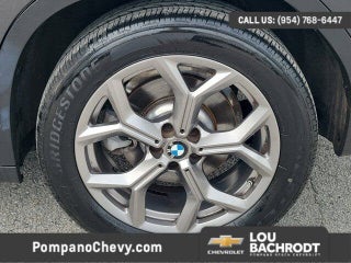 2022 BMW X3 thumbnail – Pompano Beach, FL – 8