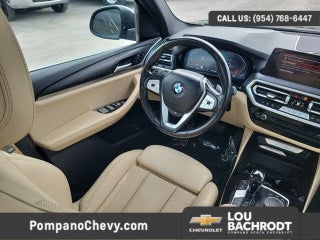 2022 BMW X3 thumbnail – Pompano Beach, FL – 13