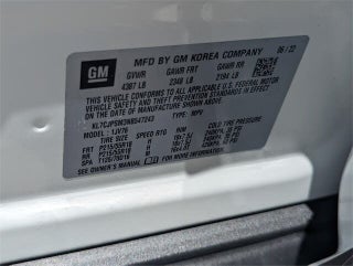 Chevrolet Trax for sale Las Vegas