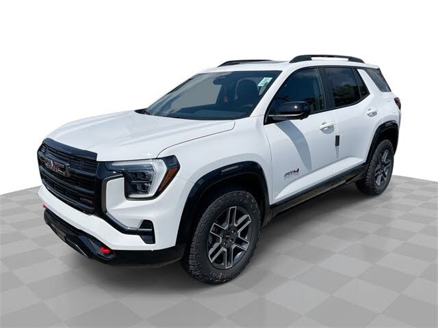 2026 GMC Terrain