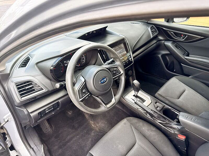 Image of 2018 Subaru Impreza