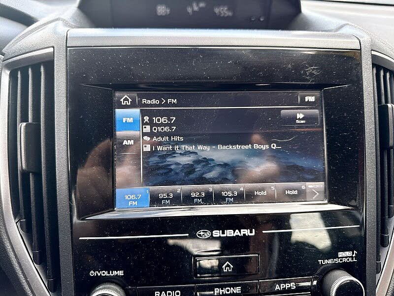 Image of 2018 Subaru Impreza