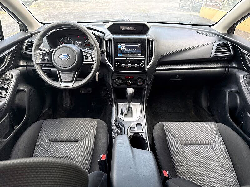 Image of 2018 Subaru Impreza