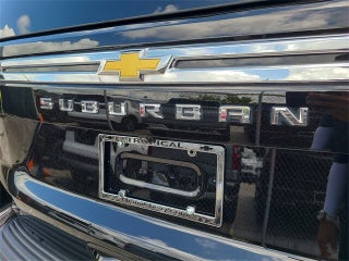 2024 Chevrolet Suburban thumbnail – Miami Shores, FL – 9