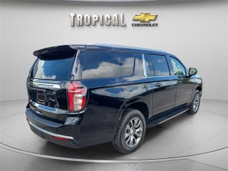 2024 Chevrolet Suburban thumbnail – Miami Shores, FL – 5
