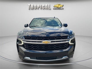 2024 Chevrolet Suburban thumbnail – Miami Shores, FL – 8