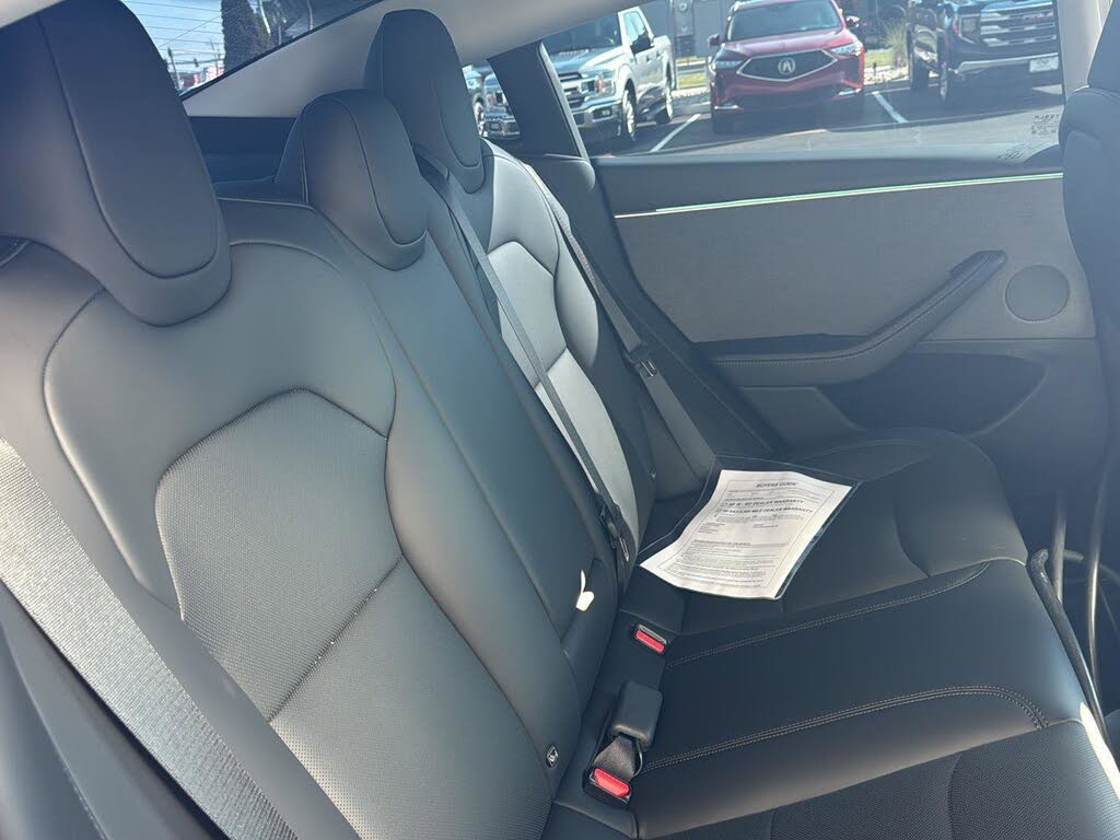 Image of 2025 Tesla Model 3