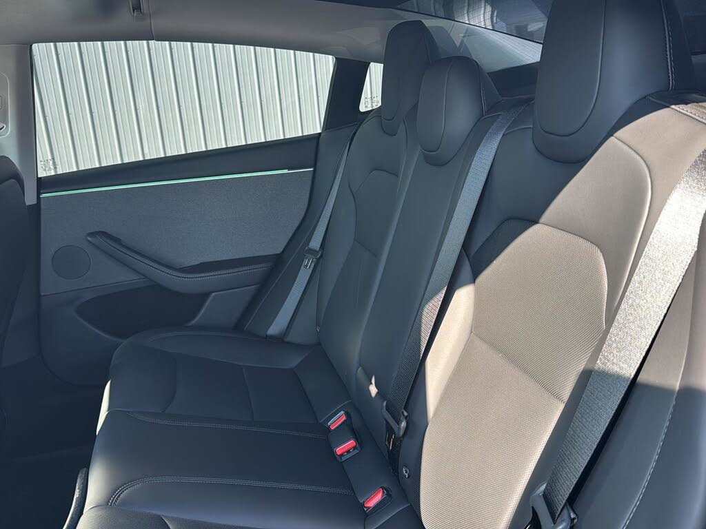 Image of 2025 Tesla Model 3
