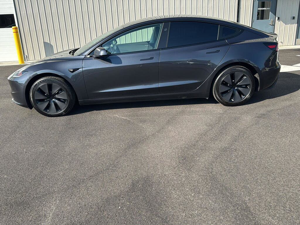 Image of 2025 Tesla Model 3