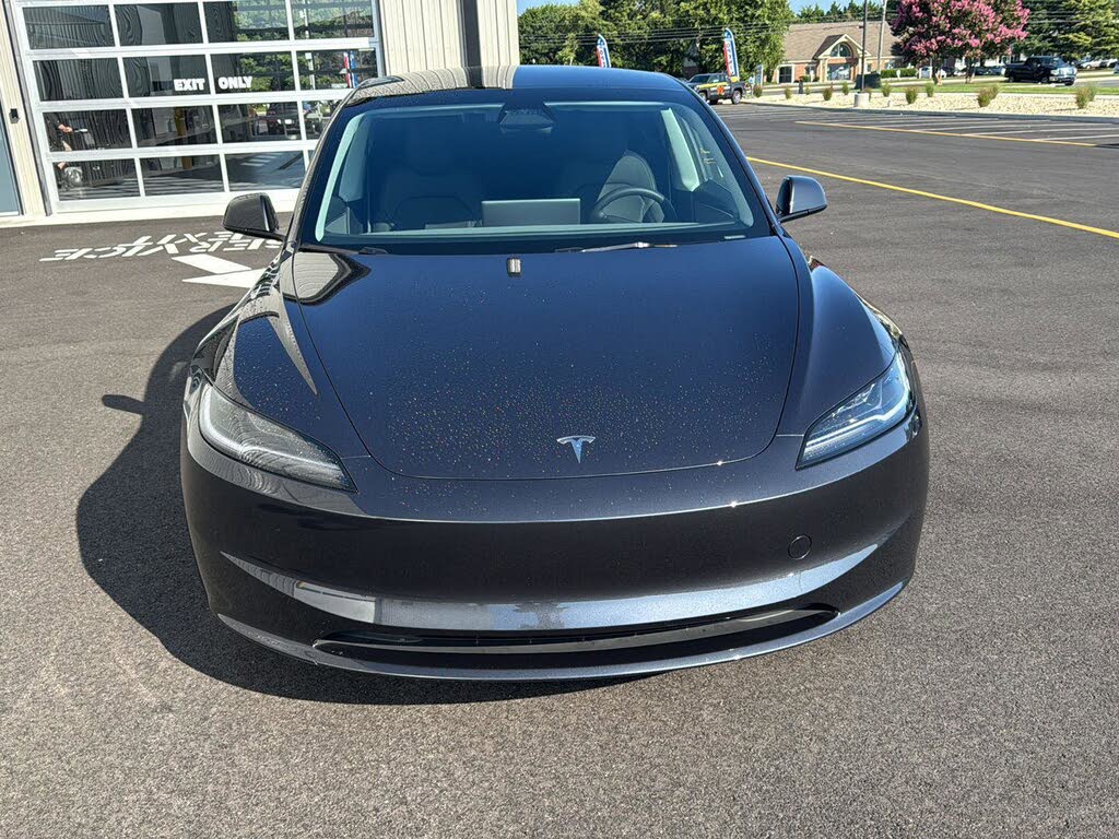 Image of 2025 Tesla Model 3