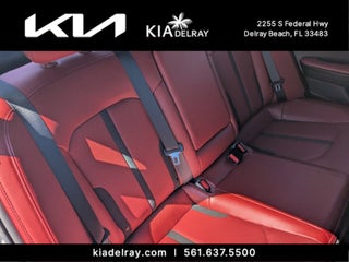 2021 Kia K5 thumbnail – Delray Beach, FL – 30