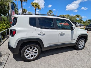 2016 Jeep Renegade thumbnail – Tamarac, FL – 4