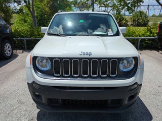 2016 Jeep Renegade thumbnail – Tamarac, FL – 3