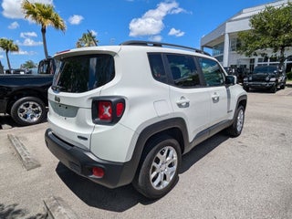 2016 Jeep Renegade thumbnail – Tamarac, FL – 5