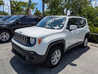 2016 Jeep Renegade thumbnail – Tamarac, FL – 9