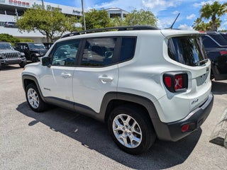 2016 Jeep Renegade thumbnail – Tamarac, FL – 7