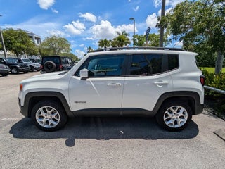 2016 Jeep Renegade thumbnail – Tamarac, FL – 8