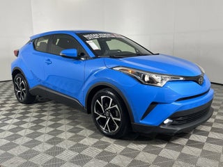 Toyota C-HR for sale Las Vegas