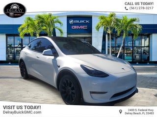 Tesla Model Y for sale Las Vegas