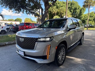 Cadillac Escalade ESV for sale Las Vegas