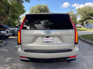 Cadillac Escalade ESV for sale Las Vegas