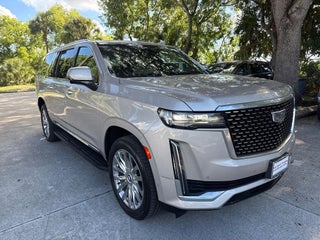 Cadillac Escalade ESV for sale Las Vegas
