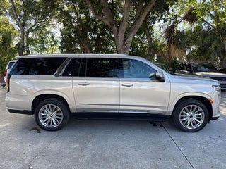 Cadillac Escalade ESV for sale Las Vegas