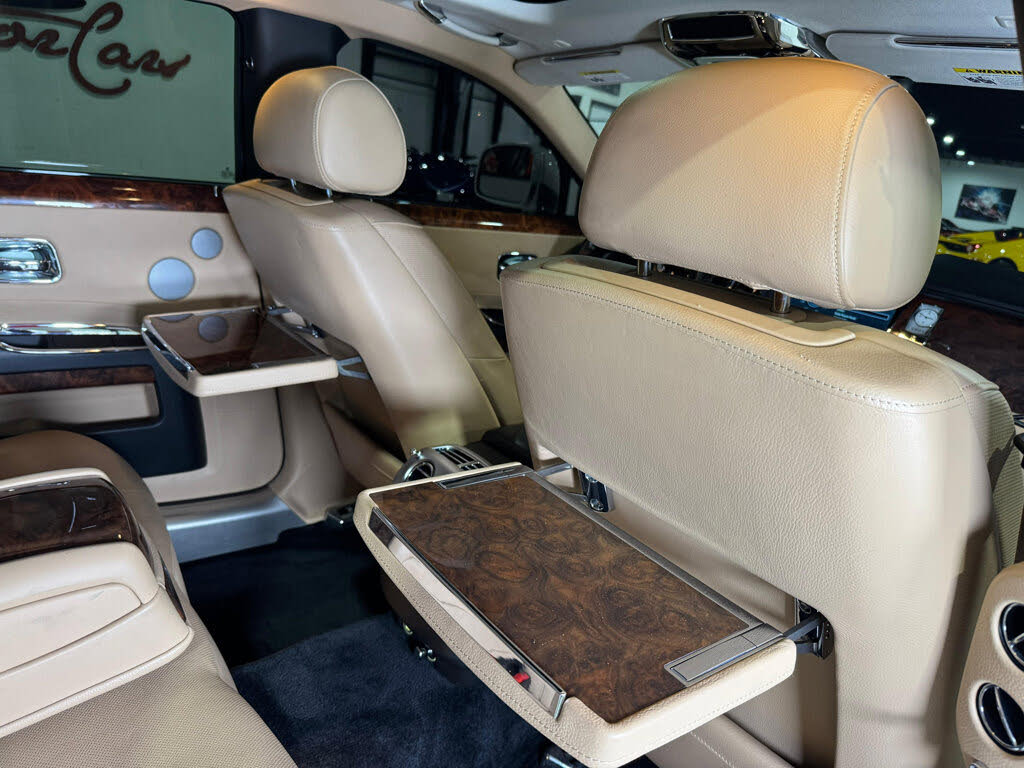 2011 Rolls-Royce Ghost Base
                                    for sale in Ft. Lauderdale, FL – photo 16