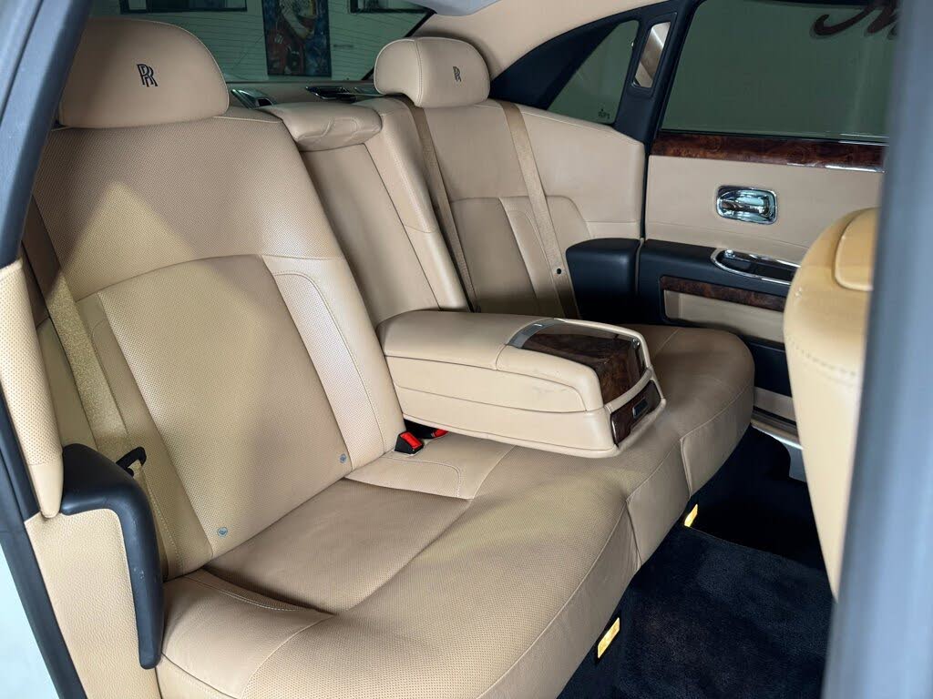 2011 Rolls-Royce Ghost Base
                                    for sale in Ft. Lauderdale, FL – photo 13