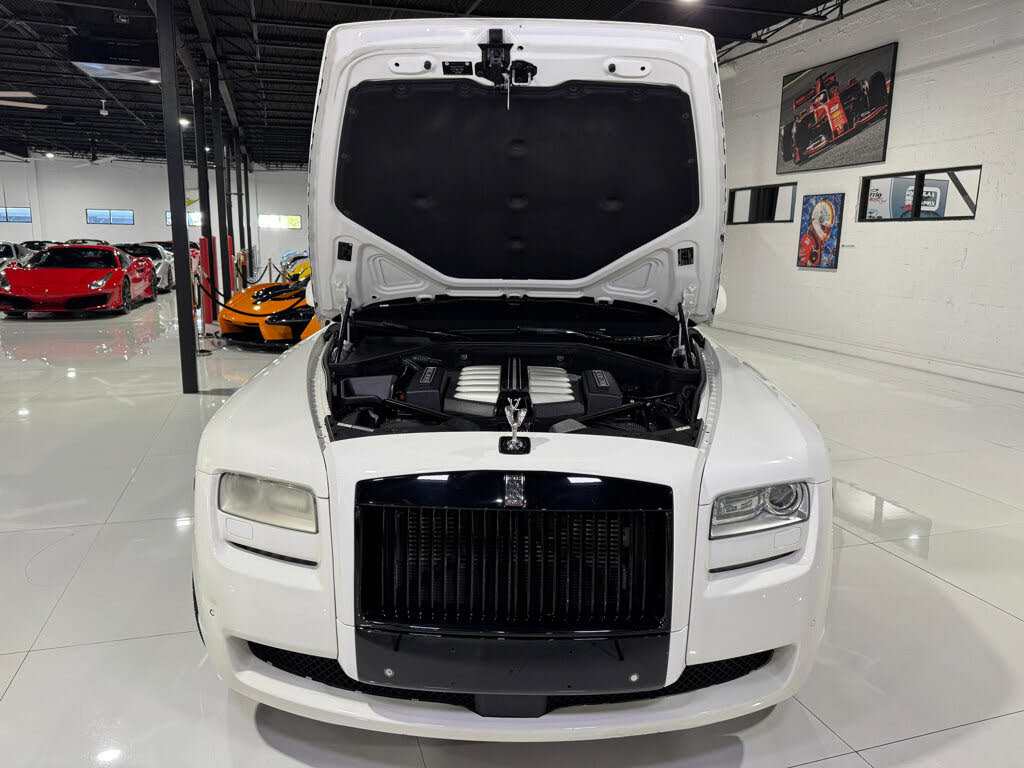 2011 Rolls-Royce Ghost Base
                                    for sale in Ft. Lauderdale, FL – photo 49