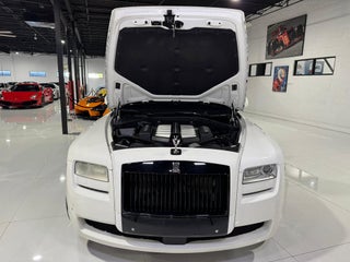 2011 Rolls-Royce Ghost thumbnail – Ft. Lauderdale, FL – 49