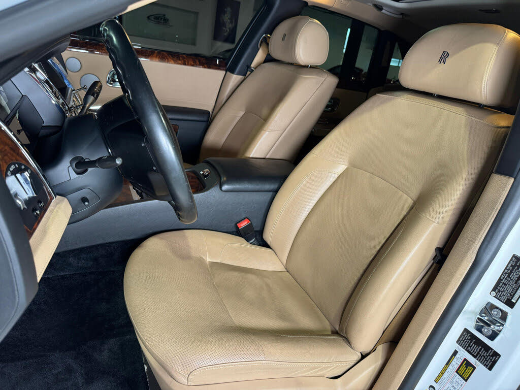 2011 Rolls-Royce Ghost Base
                                    for sale in Ft. Lauderdale, FL – photo 10
