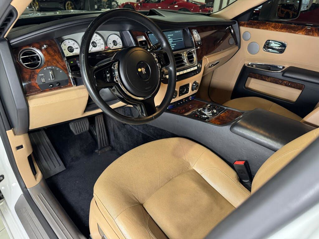 2011 Rolls-Royce Ghost Base
                                    for sale in Ft. Lauderdale, FL – photo 9
